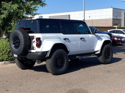 New 2026 Ford Bronco Raptor AWD/4WD image 38