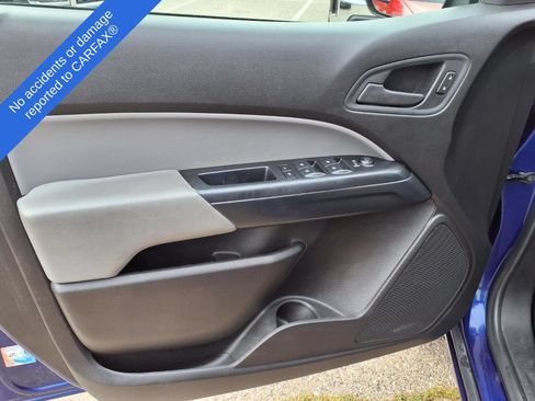 Used 2015 Chevrolet Colorado W/T w/ WT Convenience Package RWD image 15