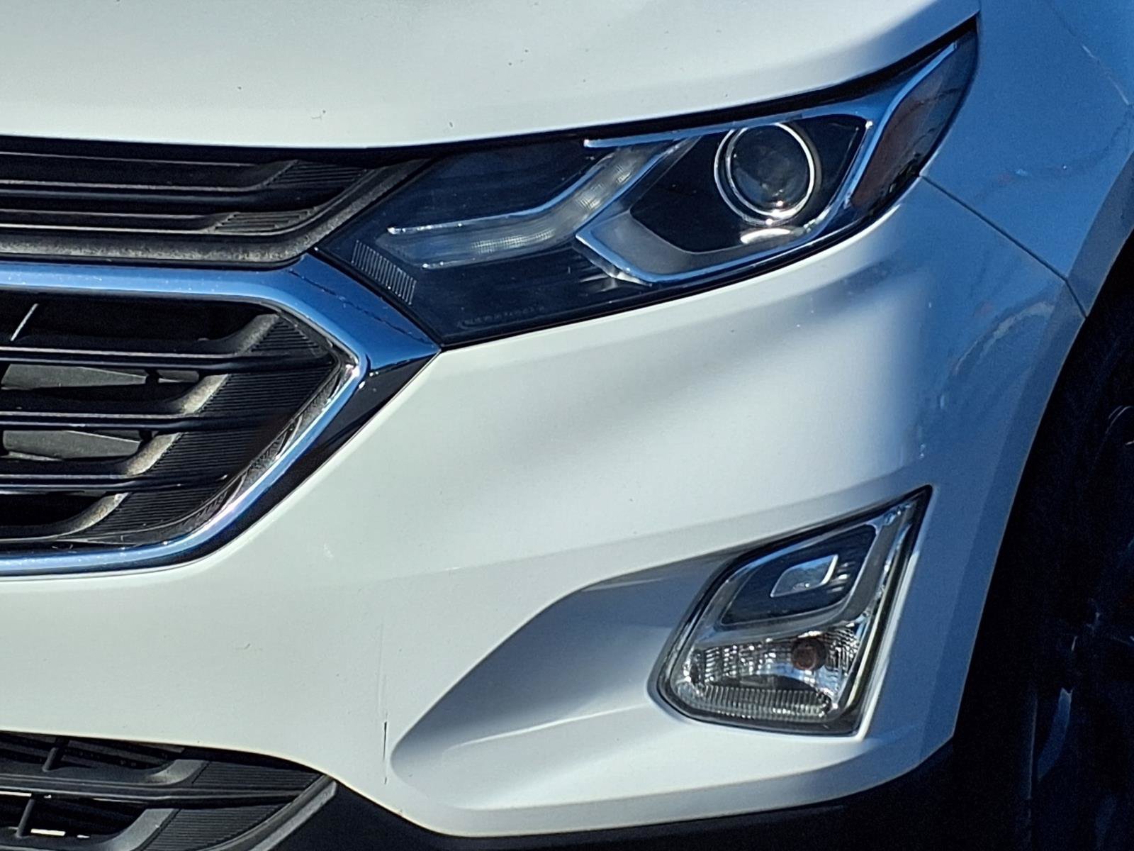 Used 2018 Chevrolet Equinox LT FWD image 31