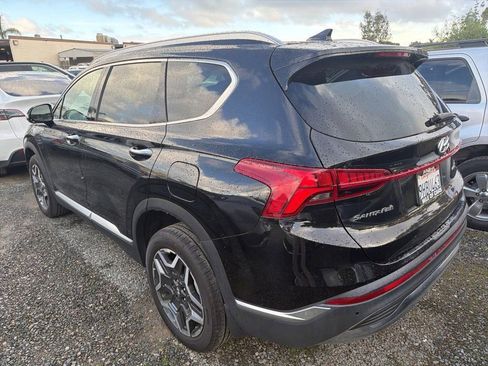 Used 2023 Hyundai Santa Fe SEL Premium image 4