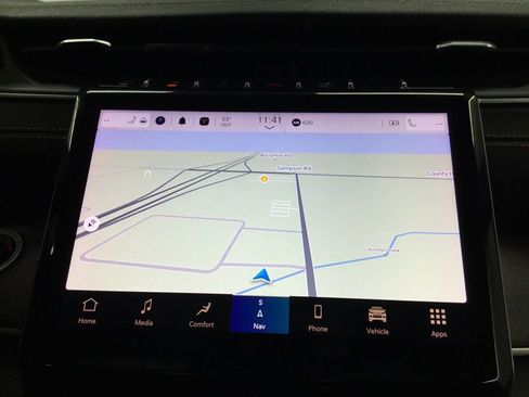 Used 2021 Jeep Grand Cherokee L Limited w/ Luxury Tech Group II AWD/4WD image 35