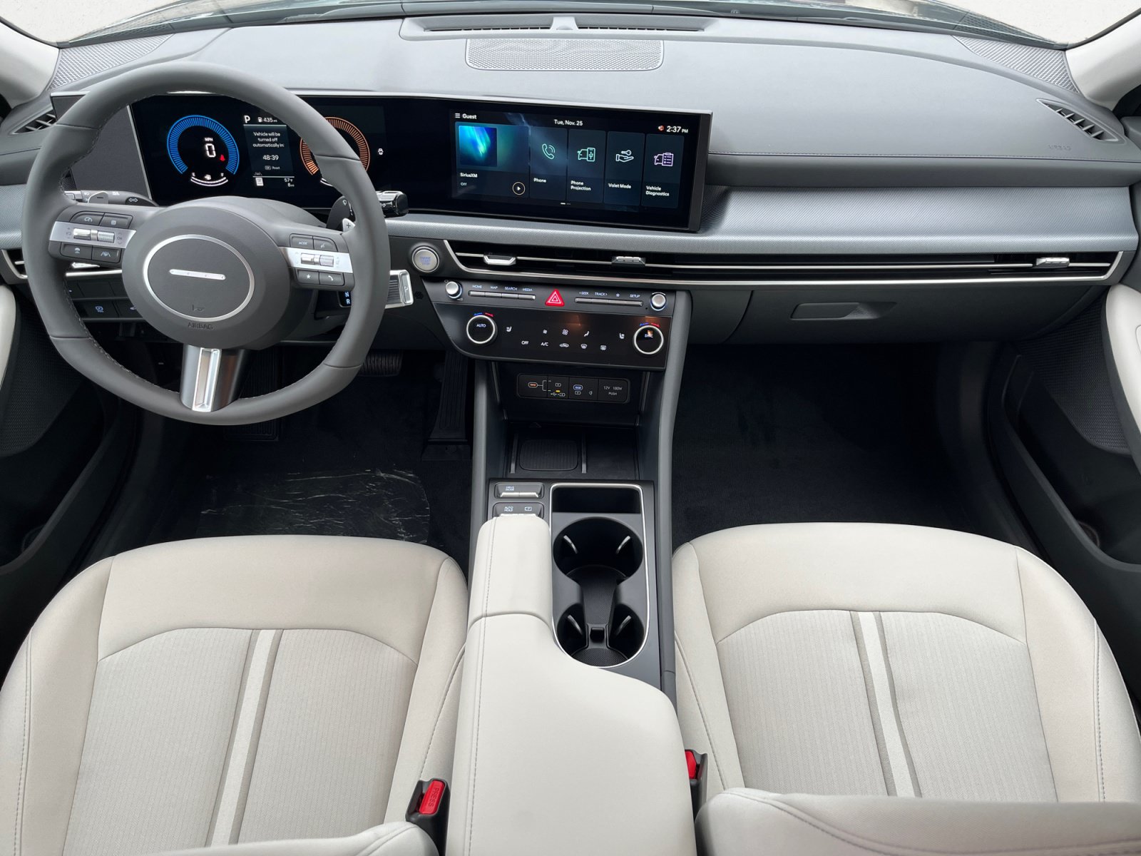 New 2026 Hyundai Sonata SEL FWD image 10
