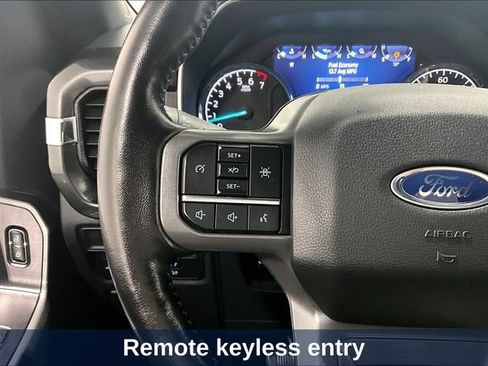 Used 2022 Ford F150 XLT w/ Equipment Group 301A Mid AWD/4WD image 16