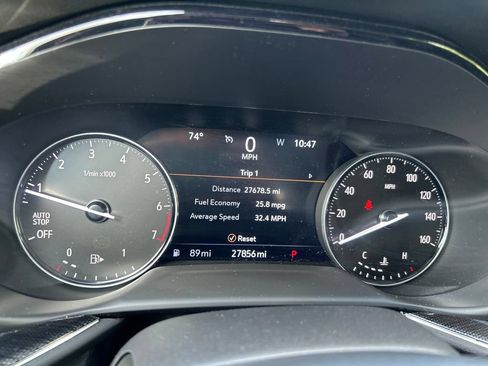 Used 2023 Buick Envision Essence FWD image 25