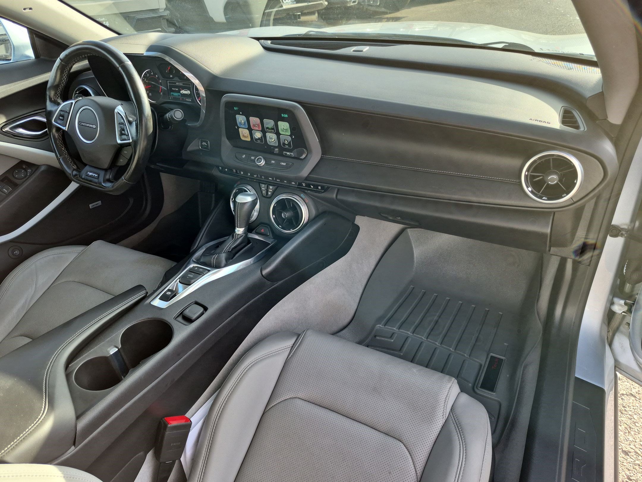 Used 2017 Chevrolet Camaro LT w/ RS Package RWD image 30