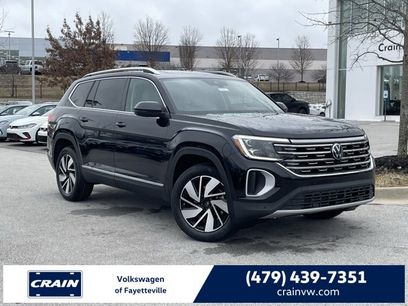 New 2025 Volkswagen Atlas SEL