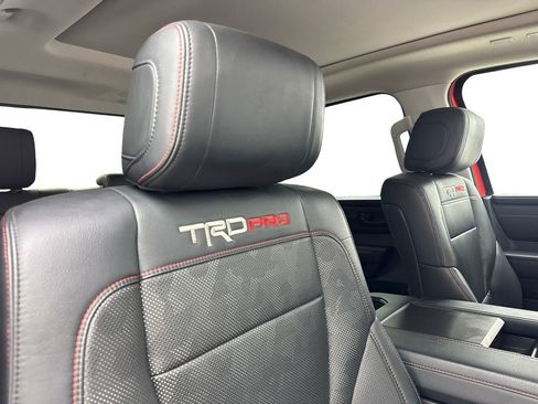 Used 2022 Toyota Tundra TRD Pro w/ Security Package (TMS) AWD/4WD image 44