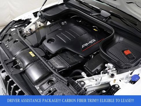 Certified 2026 Mercedes-Benz GLE 53 AMG 4MATIC Coupe image 44