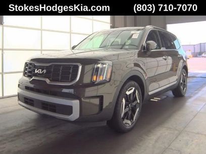 Used 2025 Kia Telluride S