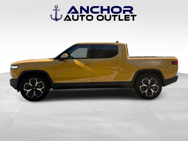 Used 2023 Rivian R1T Adventure Quad AWD/4WD image 5