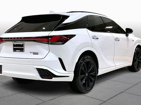 Used 2024 Lexus RX 500h F Sport image 12