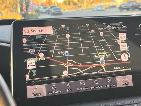 Certified 2022 INFINITI QX60 Luxe w/ Cargo Package image 17