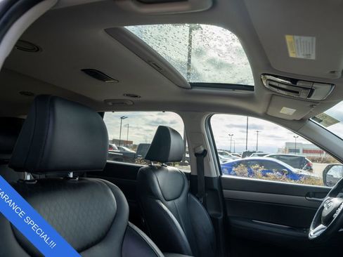 Certified 2022 Hyundai Palisade SEL w/ 8P Bench Seat Package image 13