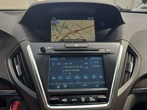 Used 2019 Acura MDX SH-AWD w/ Technology Package image 16