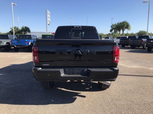 New 2025 RAM 2500 Laramie image 6