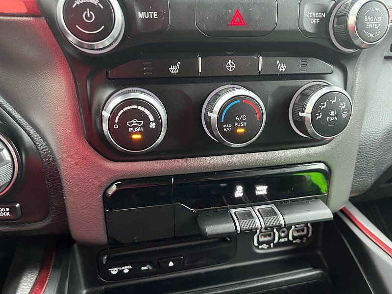 Used 2019 RAM 1500 Rebel w/ Level 1 Equipment Group AWD/4WD image 15