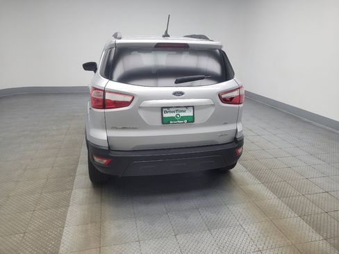 Used 2019 Ford EcoSport SE w/ SE Convenience Package AWD/4WD image 6