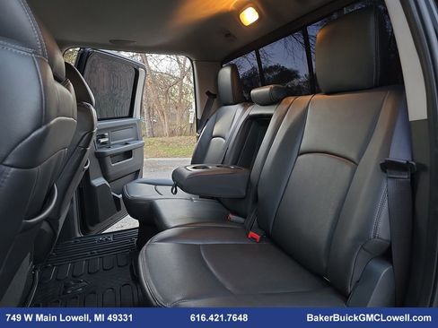 Used 2012 RAM 1500 Sport w/ Sport Premium Group image 13