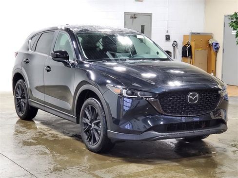 New 2025 MAZDA CX-5 Carbon Edition image 3
