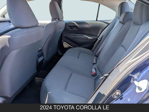 Used 2024 Toyota Corolla LE FWD image 16
