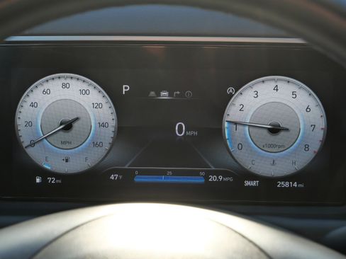 Certified 2024 Hyundai Tucson SEL w/ Convenience Package image 22