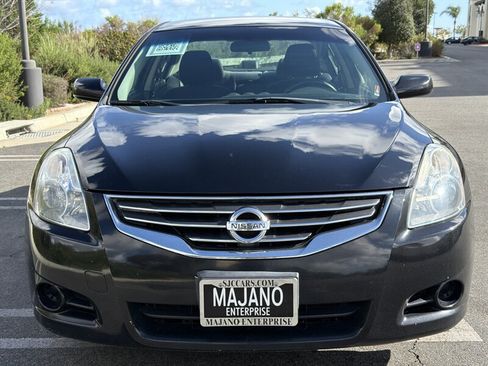 Used 2012 Nissan Altima 2.5 S FWD image 10