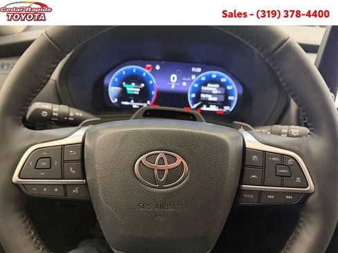 New 2026 Toyota Grand Highlander Platinum image 19