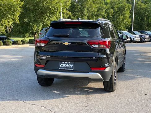 Used 2025 Chevrolet TrailBlazer LT FWD image 8