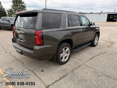 Used 2019 Chevrolet Tahoe LT w/ Luxury Package