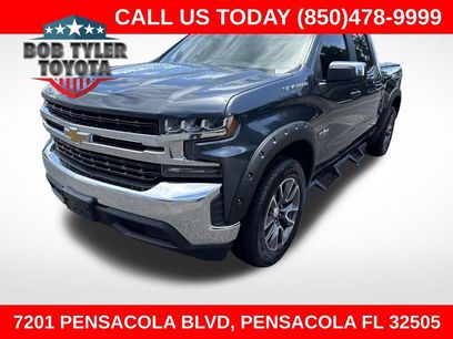 Used 2020 Chevrolet Silverado 1500 LT w/ Texas Edition