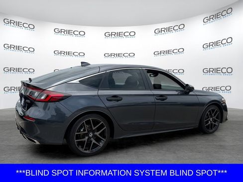 Used 2024 Honda Civic Sport Touring image 7