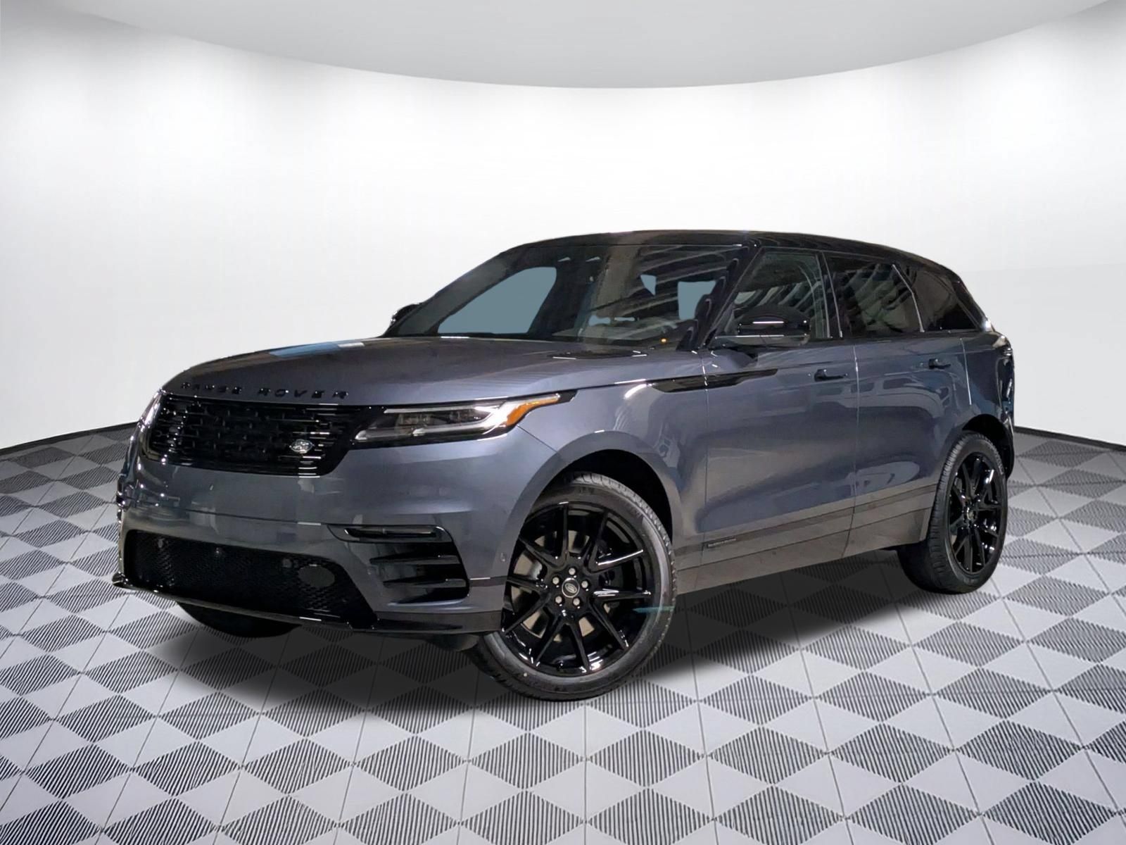 New 2026 Land Rover Range Rover Velar Belgravia AWD/4WD image 2