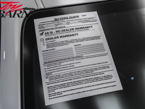 Used 2021 Dodge Challenger SRT Hellcat image 48