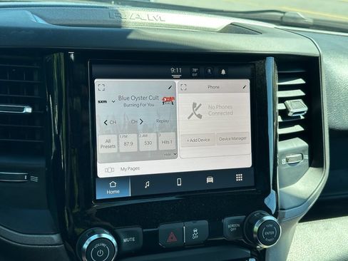 New 2026 RAM 3500 Tradesman AWD/4WD image 15