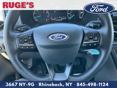Certified 2024 Ford Transit 350 XLT image 21