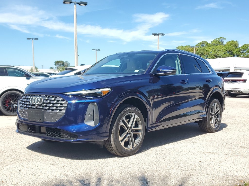 New 2026 Audi Q5 Premium Plus AWD/4WD image 9