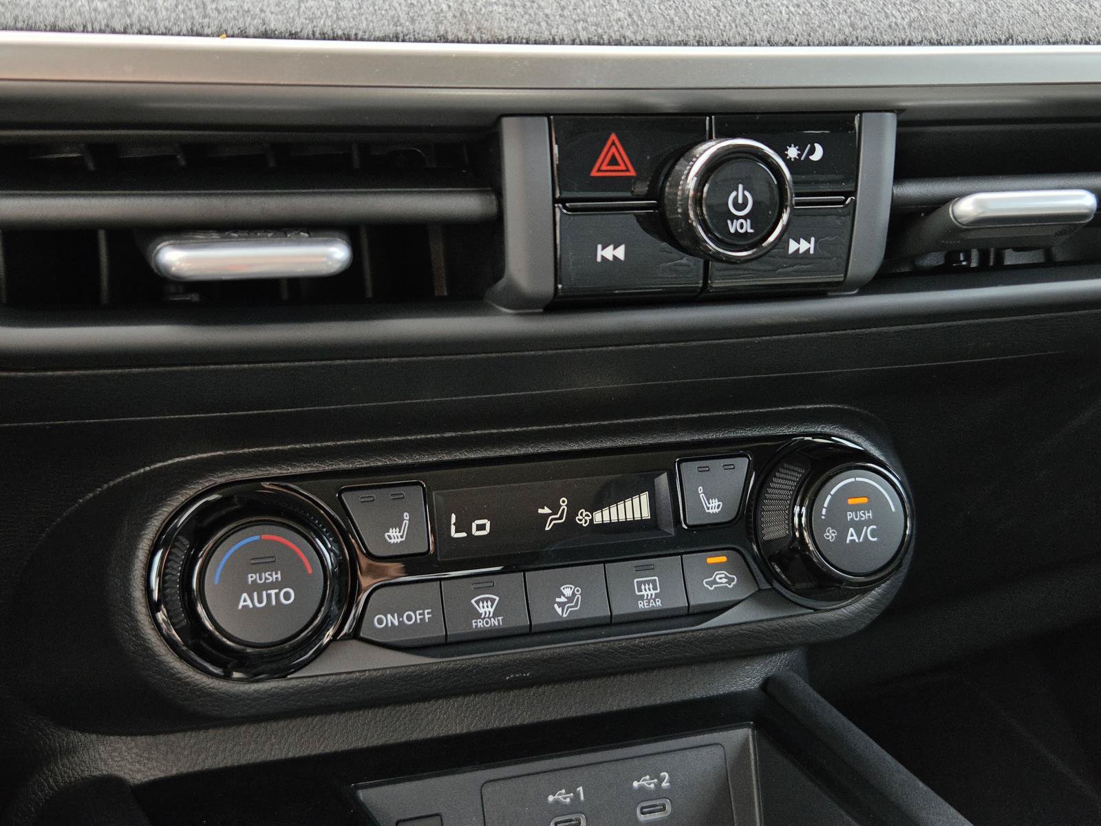 New 2027 Nissan Kicks SV AWD/4WD image 21