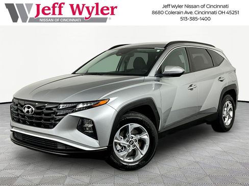 Used 2022 Hyundai Tucson SEL w/ Cargo Package AWD/4WD image 1