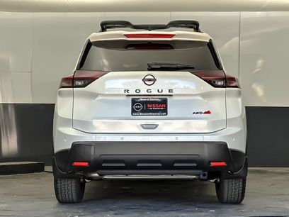 New 2026 Nissan Rogue SV