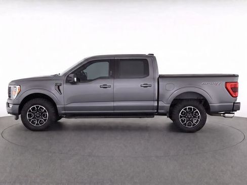 Used 2022 Ford F150 XLT w/ Equipment Group 302A High AWD/4WD image 6