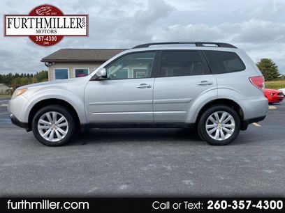 Used 2011 Subaru Forester 2.5X Premium