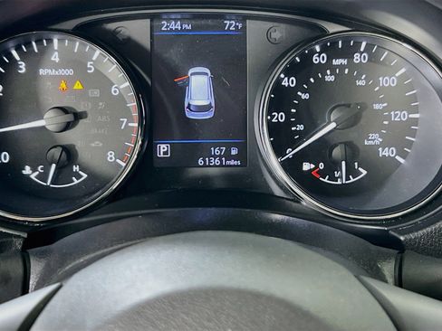 Used 2019 Nissan Rogue S image 12