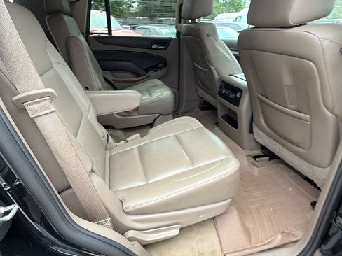 Used 2015 Chevrolet Tahoe LTZ RWD image 22