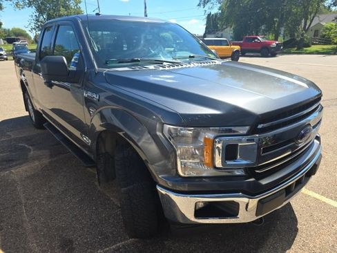 Used 2018 Ford F150 XLT AWD/4WD image 2