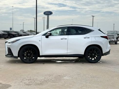 Used 2023 Lexus NX 350 F Sport AWD/4WD image 5
