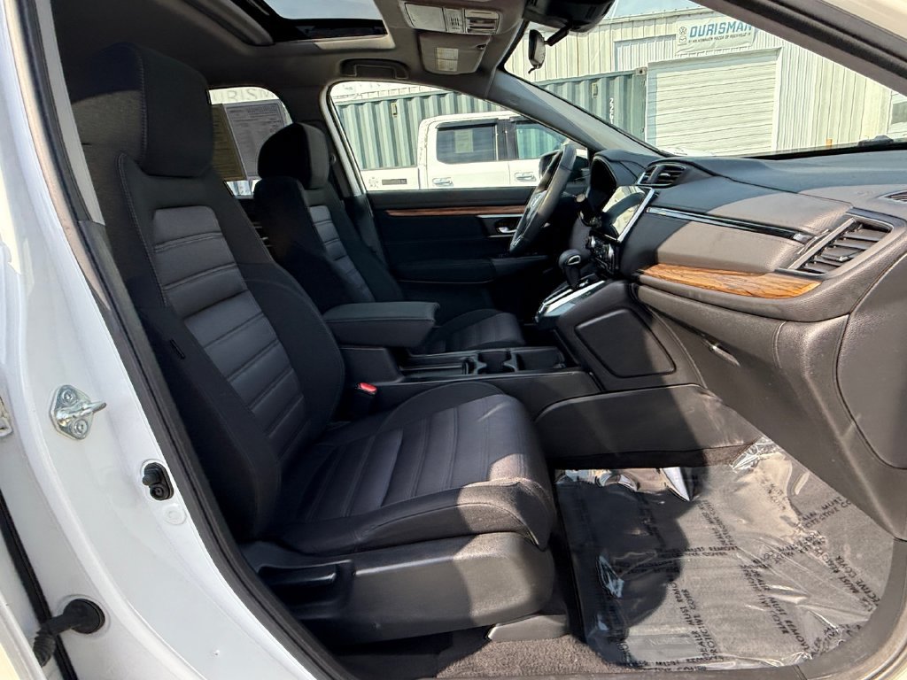 Used 2018 Honda CR-V EX image 25