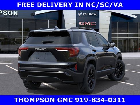 New 2026 GMC Terrain Elevation w/ Black Edition image 4