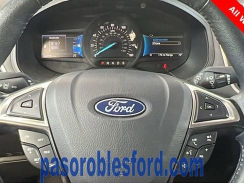 Certified 2024 Ford Edge SEL image 29