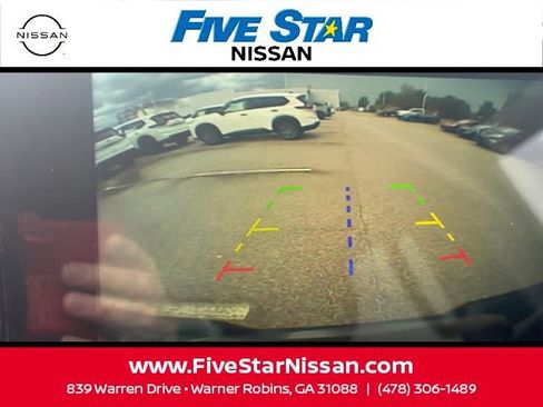 Used 2022 Nissan Frontier PRO-4X w/ Technology Package AWD/4WD image 32
