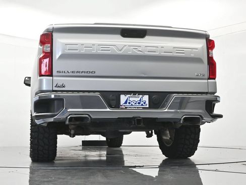 Used 2020 Chevrolet Silverado 1500 LTZ AWD/4WD image 42
